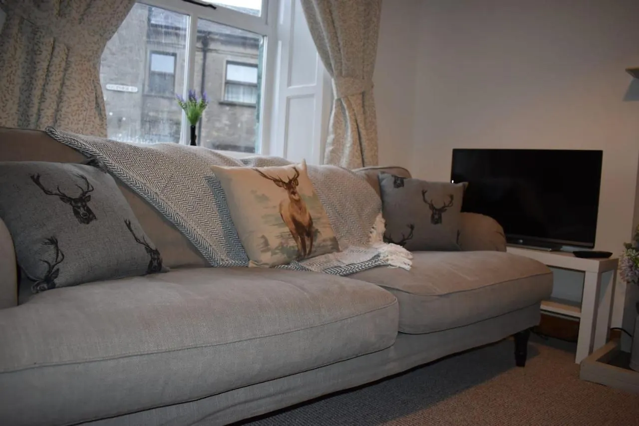 펜션 Jubilee Cottage In The Yorkshire Dales 세틀