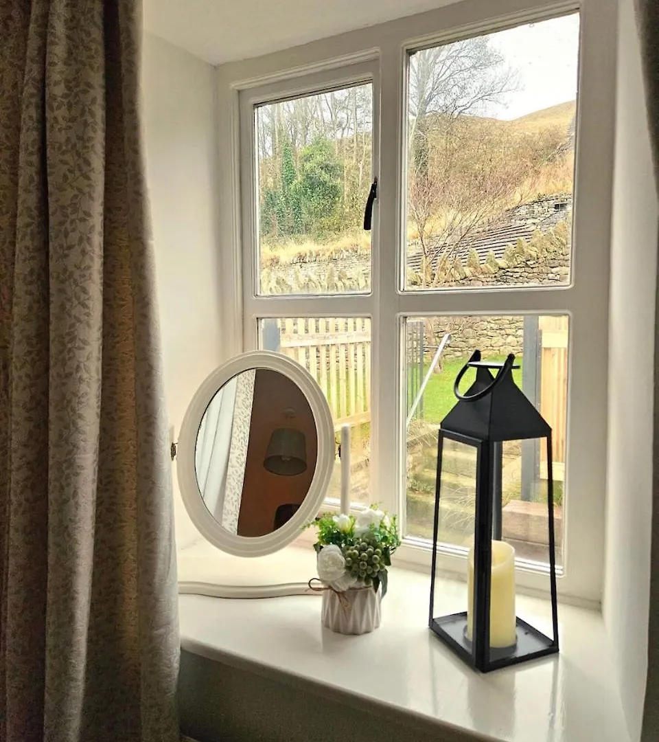 Jubilee Cottage In The Yorkshire Dales 세틀