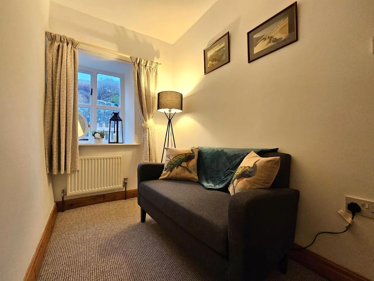 Jubilee Cottage In The Yorkshire Dales 세틀