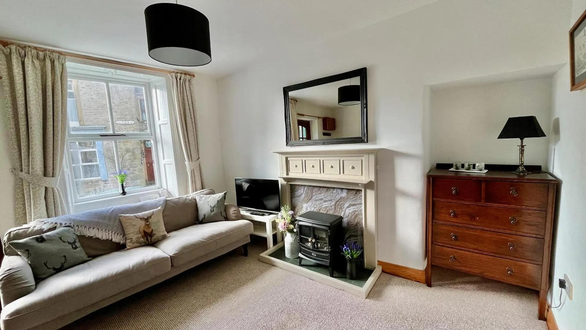 Jubilee Cottage In The Yorkshire Dales 세틀 영국